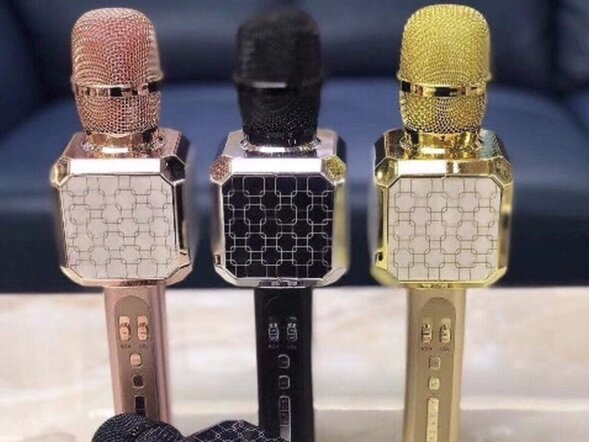 Микрофон-караоке SU-YOSD YS-05